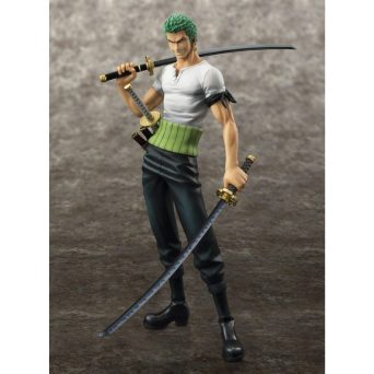 Megahouse One Piece Excellent Roronoa Zoro 10th Limited Neo-deluxe 23