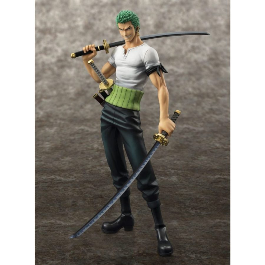 Megahouse One Piece Excellent Roronoa Zoro 10th Limited Neo-deluxe 23