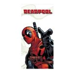 Πετσετα Θαλασσης AyMax MARVEL Deadpool Beach Towel - 70x140cm