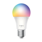 TPLink Smart WiFi Light Bulb, Multicolor LED 8.6W για Ντουί E27 RGBW 1055lm (TAPO L535E)