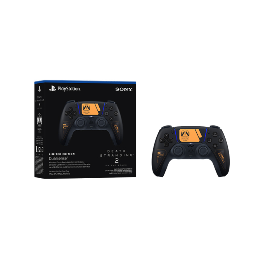 Sony Dualsense Controller Χειριστηριο Death Stranding 2