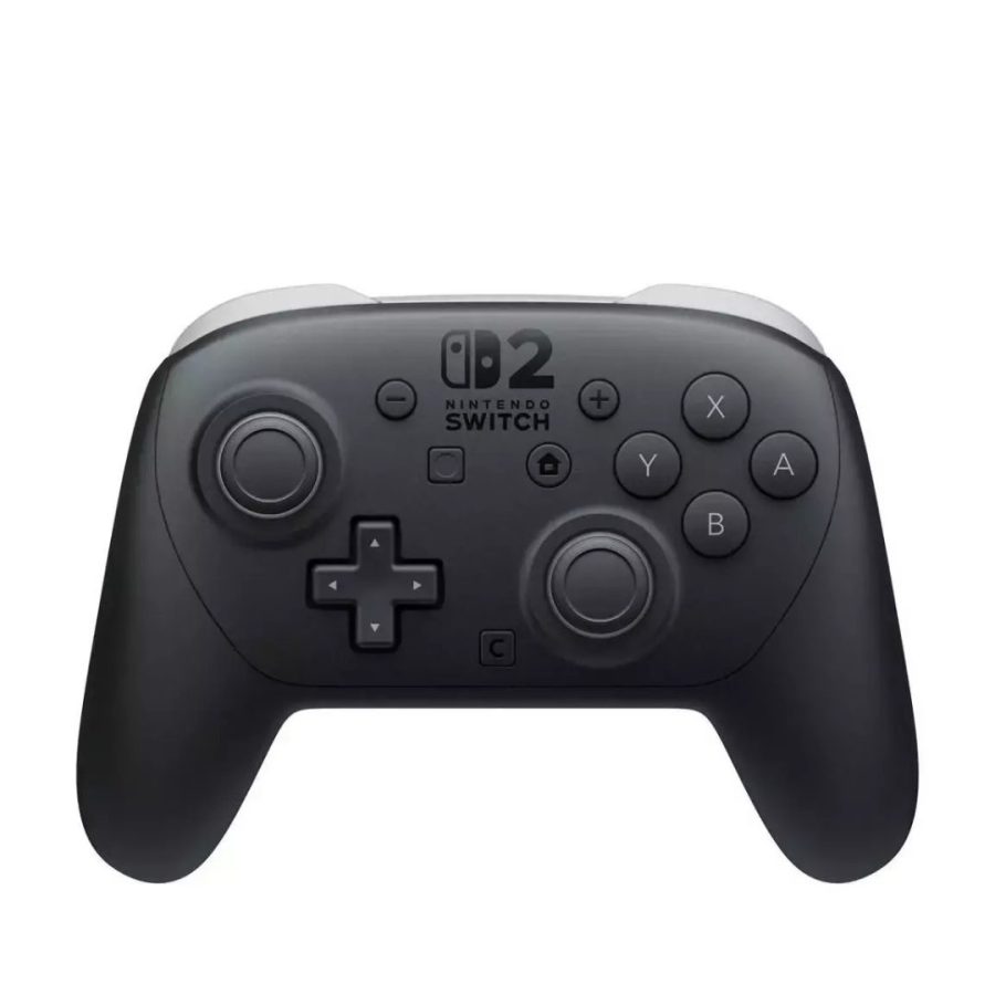 Nintendo Pro Controller Ασύρματο Nintendo Switch 2 Black