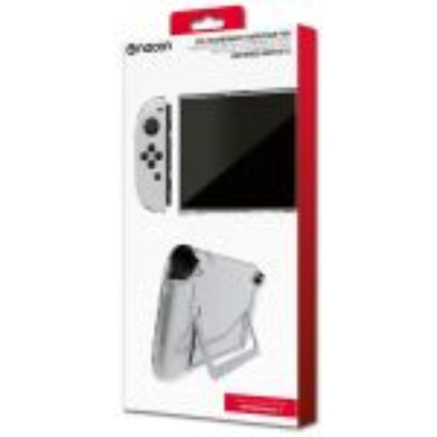 Nacon Nintendo Switch 2 Προστατευτικη θηκη Polycarbonat Hardcase διαφανη