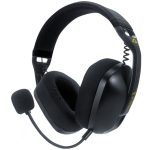 ARMAGGEDDON Ακουστικά Wireless / Wired Trimode Headphone Cosmic-III Lite Black
