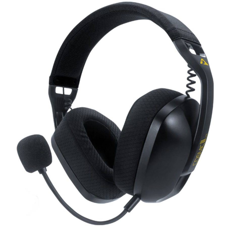ARMAGGEDDON Ακουστικά Wireless / Wired Trimode Headphone Cosmic-III Lite Black