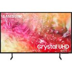 Samsung Τηλεοραση 43'' UE43DU7172UXXH 4K Ultra HD,  Dolby Atmos