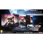 Armored Core VI Fires of Rubicon Launch Edition PS4 NEW
