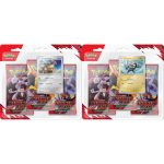 Pokemon TGC SV10 Destined Rivals 3 Booster Blister (POK106335)