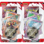 Pokemon TGC SV10 Destined Rivals Premium Checklane Blister 1 τεμαχιο (POK106472)