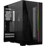 Lian Li O11 Dynamic EVO XL Black – EATX PC Case (under 280mm) XL Tower
