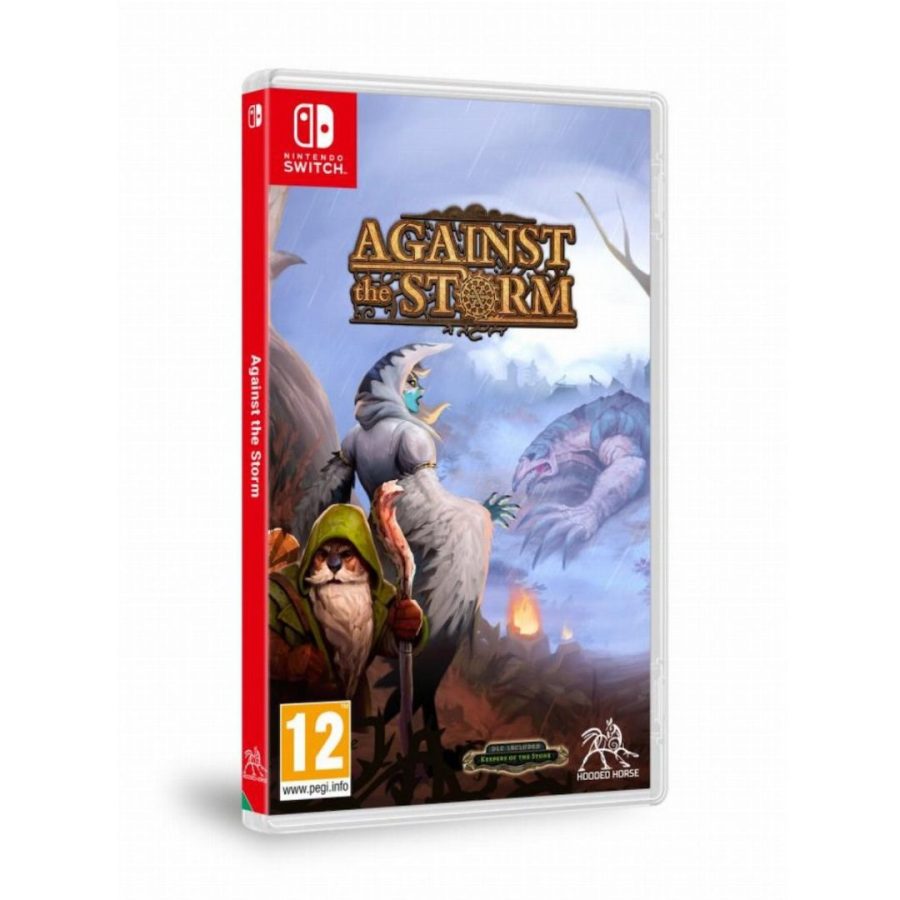 Against the Storm Nintendo Switch NEW