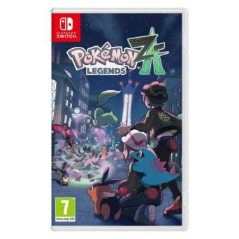 Pokemon Legends Z-A Nintendo Switch NEW