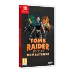 Tomb Raider IV-VI Remastered Starring Lara Croft Nintendo Switch NEW