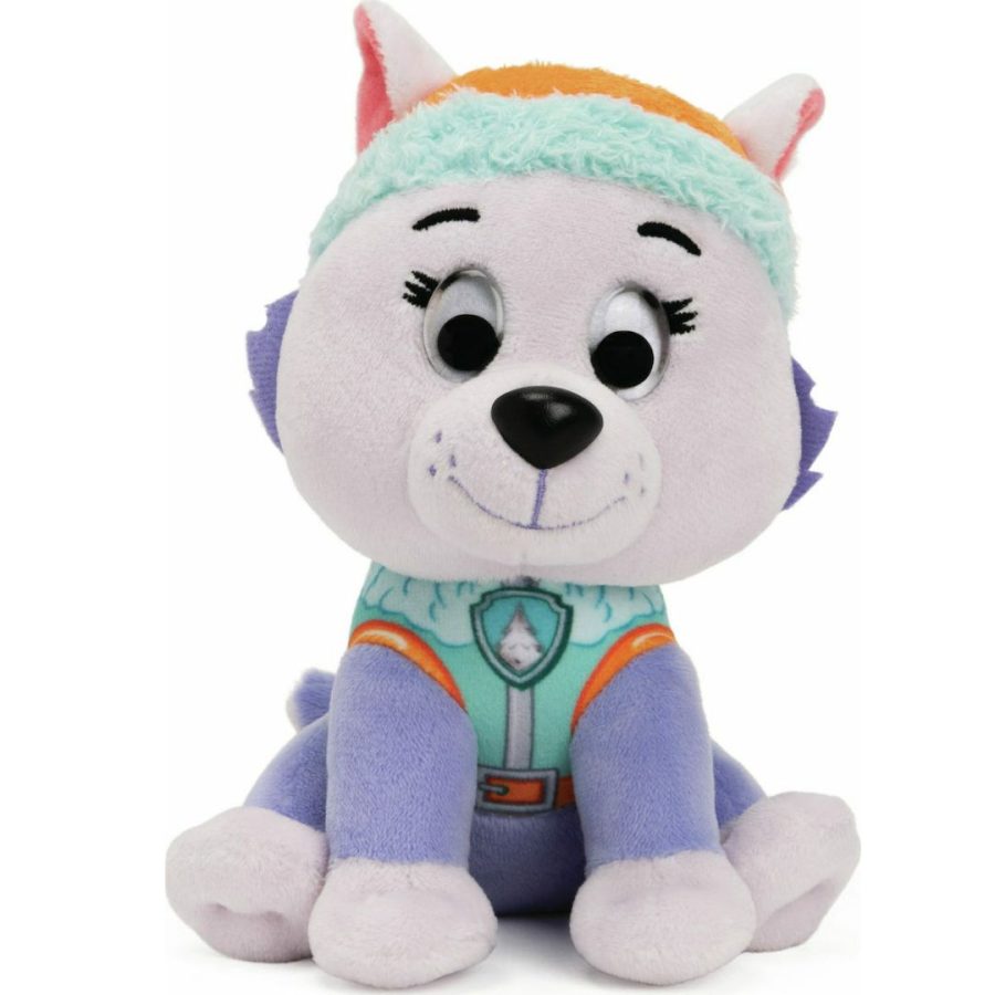 Spin Master Gund Paw Patrol: Everest Plush Toy (15cm) (20131882)