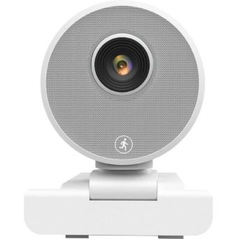 Jovision AI web CAMERA HD820U, auto tracking, USB, Full HD, WDR, White