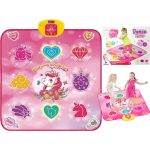 Διαδραστικο Μουσικο Χαλακι με Φωτα Dance Time Music Play Mat για ηλικιες 3+