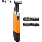 Kemei  Ξυριστική Μηχανή Προσώπου / Σώματος Facial Trimmer KM-1910 Επαναφορτιζόμενη