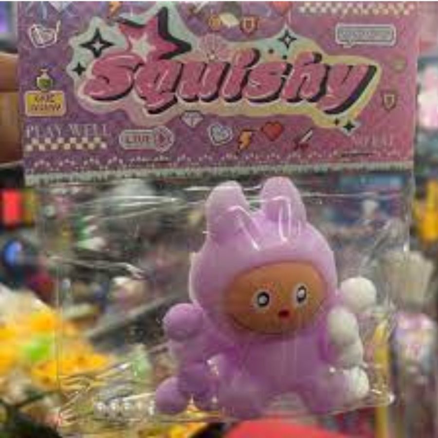 Squishy Slime Χλαπατσα 10cm