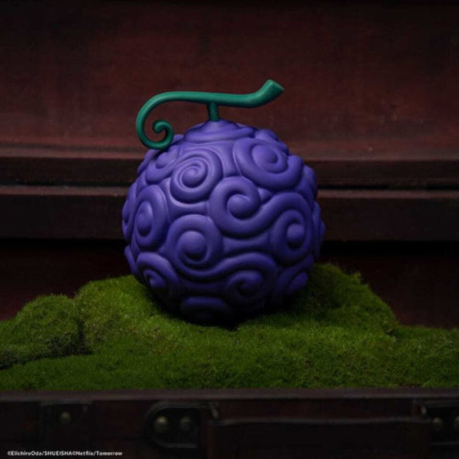 One Piece Animation Squishy Gum gum Fruit