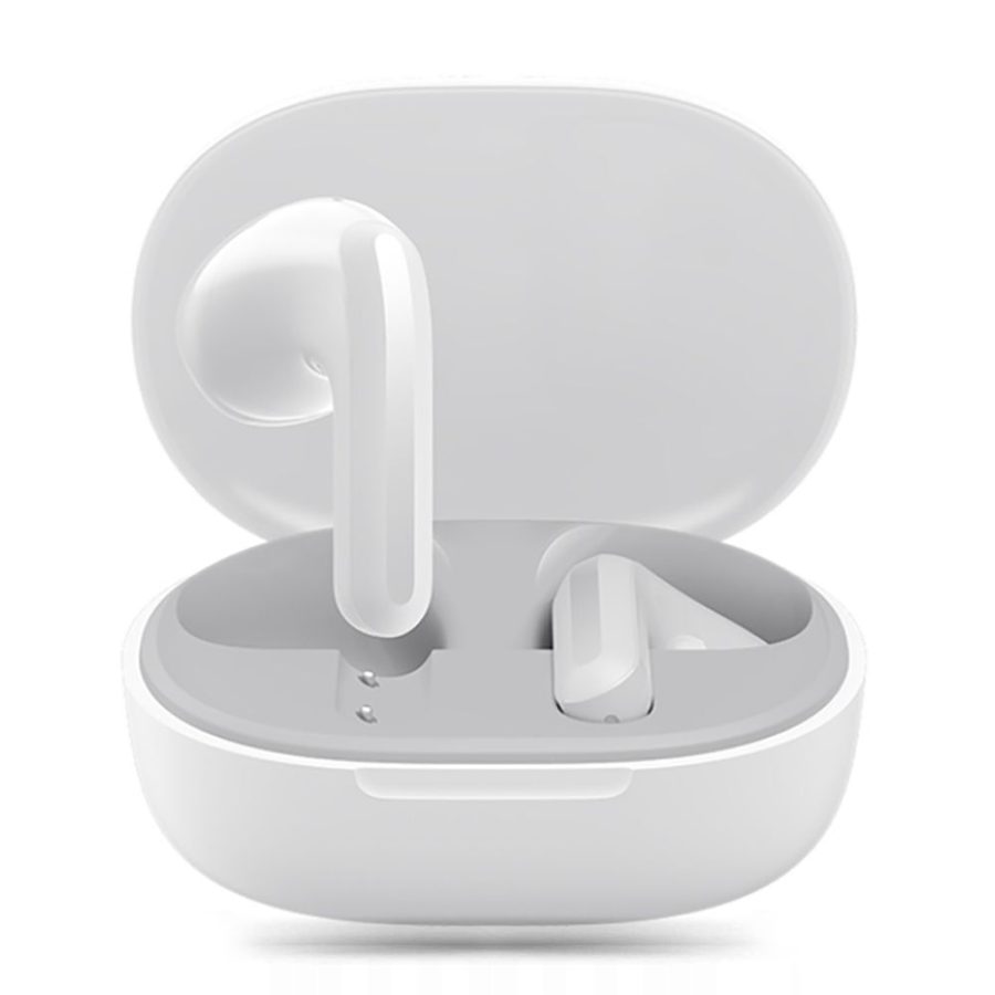Xiaomi Redmi Buds 4 Lite Bluetooth Handsfree Ακουστικά Λευκά BHR6919GL)