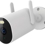 Xiaomi Smart Camera AW300 IP Κάμερα  Wi-Fi,Full HD+ 3MP, Αδιάβροχη με Μικρόφωνο Φακό 2.4mm (BHR6816)