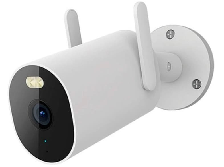 Xiaomi Smart Camera AW300 IP Κάμερα  Wi-Fi,Full HD+ 3MP, Αδιάβροχη με Μικρόφωνο Φακό 2.4mm (BHR6816)