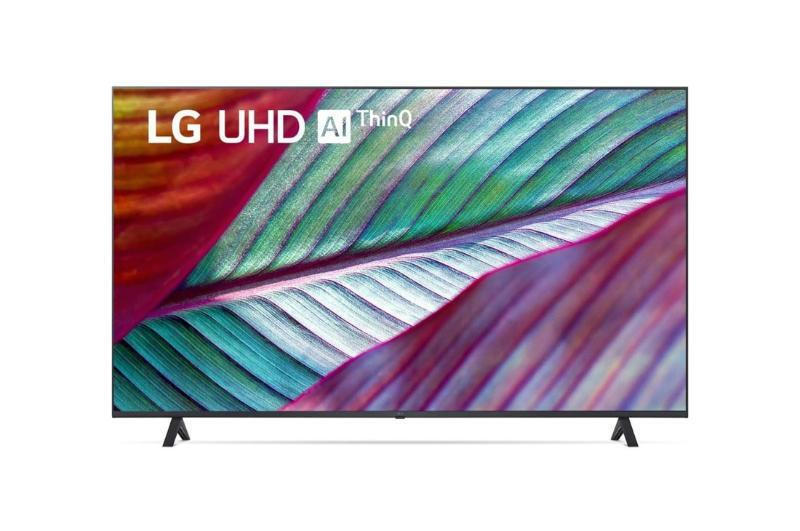 LG Smart TV 4K UHD LED 50UR78003LK HDR 2023 50" (50UR78003LK)