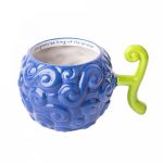 Grupo Erik Κούπα ONE PIECE NETFLIX Gum Gum Fruit 3D Mug