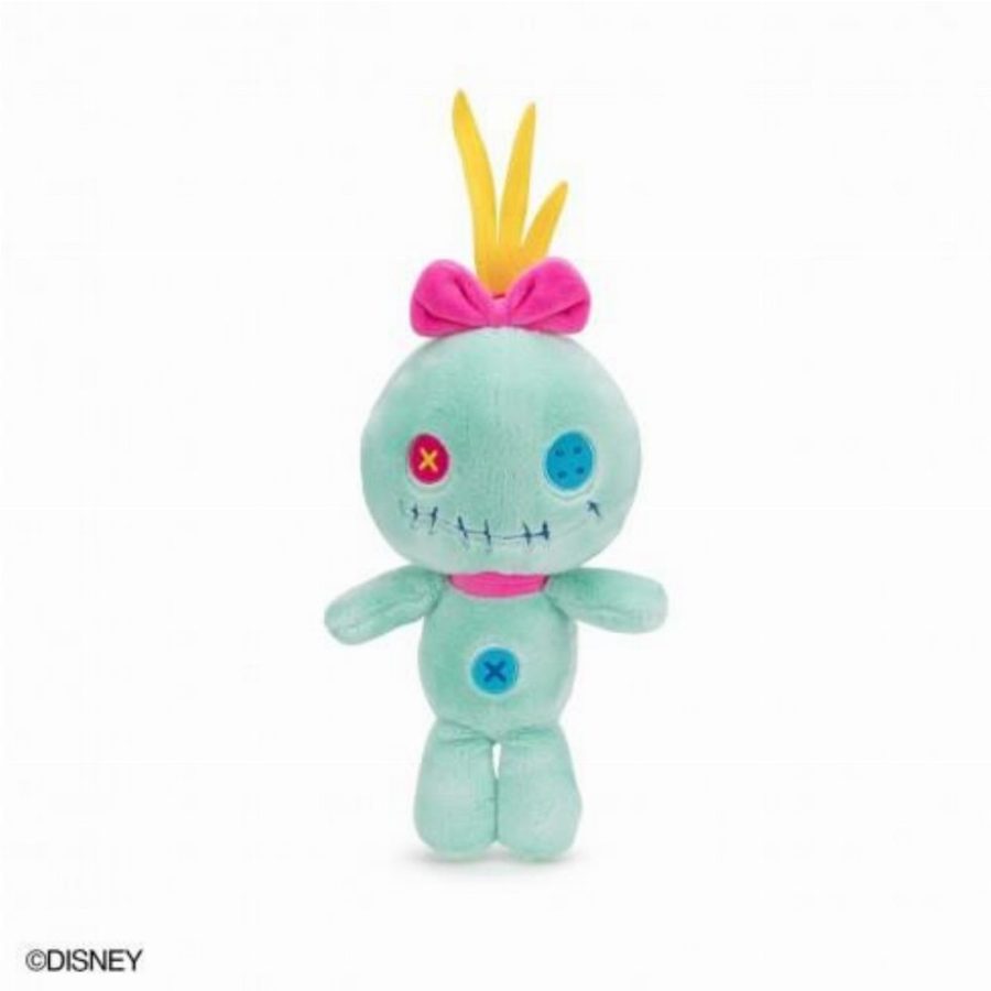 Simba Toys Λουτρινο Lilo and STITCH Scrump Plush - 25 cm