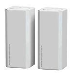 Xiaomi Mi Router AX3000 Mesh System 2pcs White (DVB4458GL)