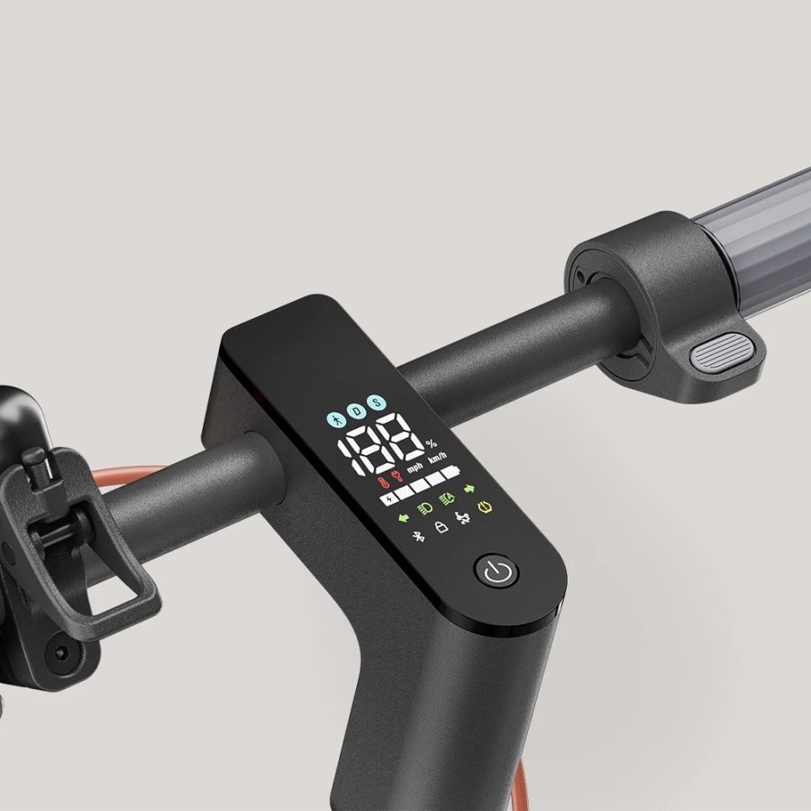 Xiaomi Electric Scooter 5 με 25km/h Max Ταχύτητα ,60km (BHR9618GL)