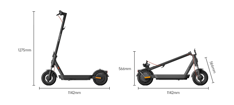 Xiaomi Electric Scooter 5 με 25km/h Max Ταχύτητα ,60km (BHR9618GL)