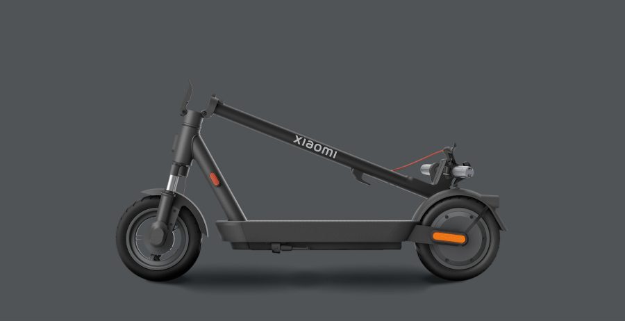 Xiaomi Electric Scooter 5 με 25km/h Max Ταχύτητα ,60km (BHR9618GL)
