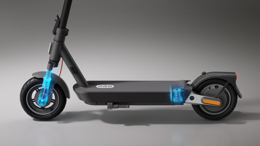 Xiaomi Electric Scooter 5 Pro 25km/h Max Ταχύτητα , 60km,400W Αυτονομία Black (BHR9611GL)
