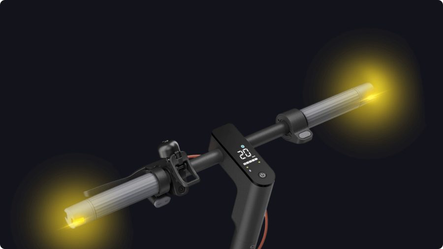 Xiaomi Electric Scooter 5 Pro 25km/h Max Ταχύτητα , 60km,400W Αυτονομία Black (BHR9611GL)