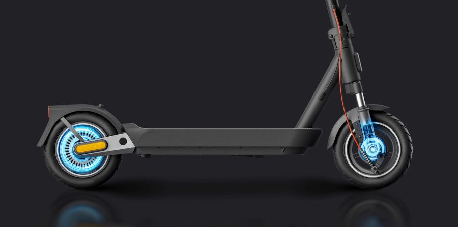 Xiaomi Electric Scooter 5 Pro 25km/h Max Ταχύτητα , 60km,400W Αυτονομία Black (BHR9611GL)