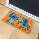 Πατακι Εισοδου LILO AND STITCH - Doormat 40X60 - Hey / See Ya Later