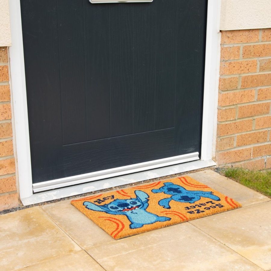 Πατακι Εισοδου LILO AND STITCH - Doormat 40X60 - Hey / See Ya Later