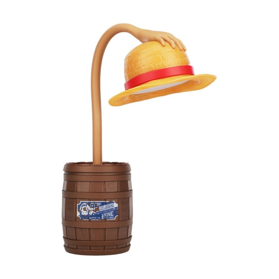 Paladone ONE PIECE NETFLIX Hat Desk Lamp 10,6inch