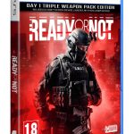 Ready or Not Day One Edition PS5 NEW