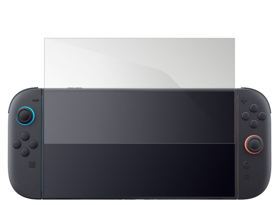 Subsonic Screen Protector Nintendo Switch 2