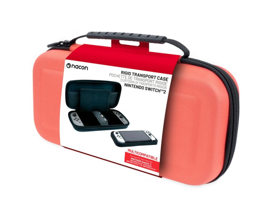 Nacon Case Θηκη Μεταφοράς Nintendo Switch 2