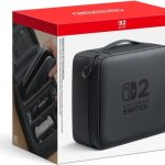 Γνησια Nintendo Θήκη Μεταφοράς All in One Carrying Case