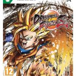 Dragon Ball Fighter Z Xbox Series X USED