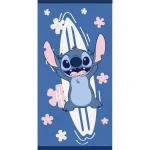 Πετσετα DISNEY Lilo and Stitch surf on the sea - Beach Towel 70x140cm 100% Polyester