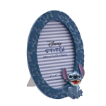 Κορνιζα Lilo and STITCH Embossed Round Photo Frame 18x13cm