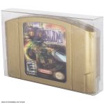 EVORETRO Προστατευτικη Θηκη Nintendo 64 Cartridge N64 - Set Protectors 25 piece