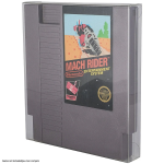 EVORETRO Προστατευτικες Θηκες NES Cartridge PET Protectors Cartridge 25 piece