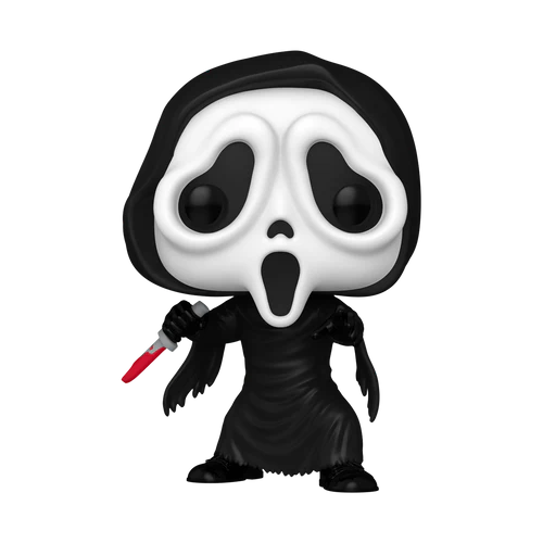 Funko Pop! Movies: Scream - Ghost Face #1607 Figure