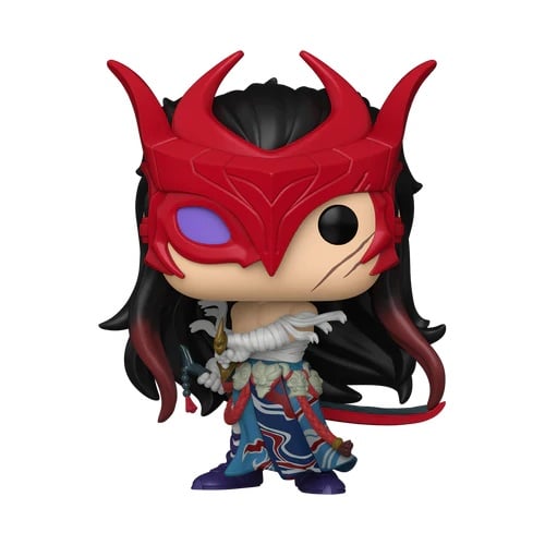 Funko Pop! Games: League Of Legends: Yone #1082 Figure